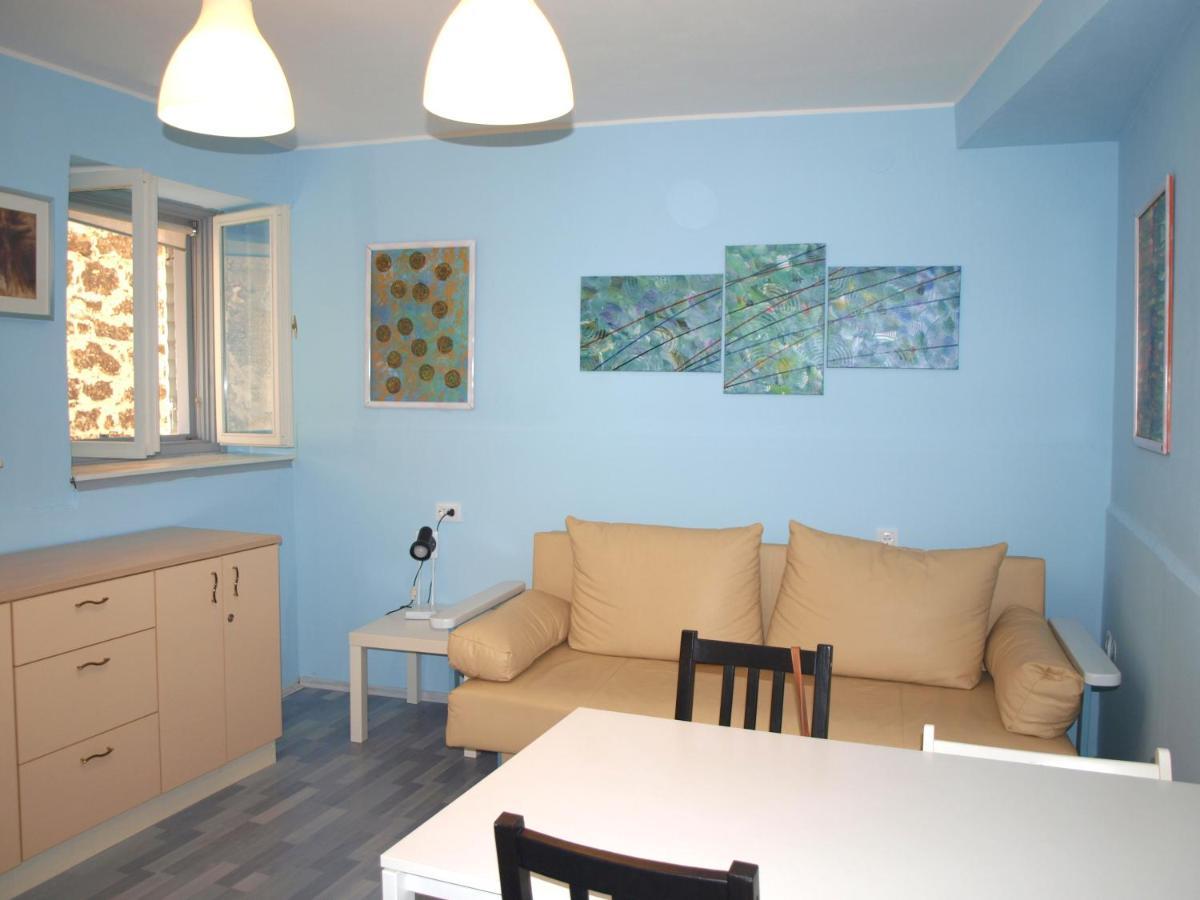 Apartment Sky 48 Rovinj Exterior foto